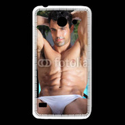 Coque Huawei Y550 Homme sexy 10