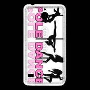 Coque Huawei Y550 Pôle danse