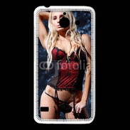 Coque Huawei Y550 Very Sexy Girl