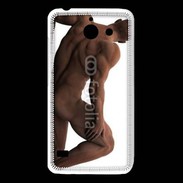 Coque Huawei Y550 Charme musclé 1