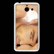 Coque Huawei Y550 Regard de braise