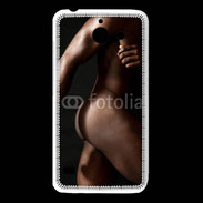 Coque Huawei Y550 Nudité peau colorée