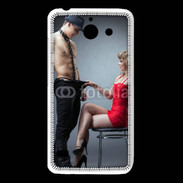 Coque Huawei Y550 Que caches tu coquin ?