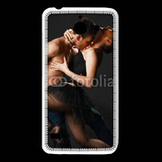 Coque Huawei Y550 Romantique tango