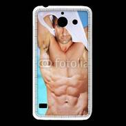 Coque Huawei Y550 Sexy fit man