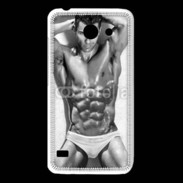 Coque Huawei Y550 Sexy man 1