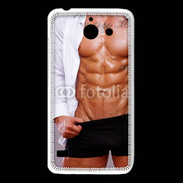 Coque Huawei Y550 Torse sexy et musclé