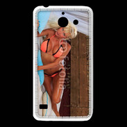 Coque Huawei Y550 Femme sexy lounge