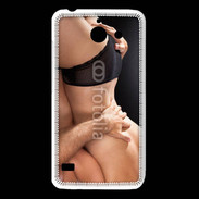 Coque Huawei Y550 Couple sexy 5