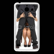 Coque Huawei Y550 PDG Secretaire