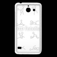 Coque Huawei Y550 Positions du Kamasutra