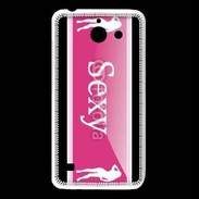 Coque Huawei Y550 Sexy 1