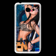 Coque Huawei Y550 Bricoleuse sexy