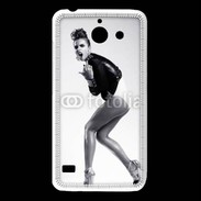 Coque Huawei Y550 sexy fuck