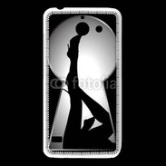 Coque Huawei Y550 Trou de serrure sexy