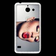 Coque Huawei Y550 lolita glaçon
