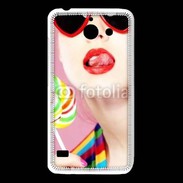 Coque Huawei Y550 Lolita lollipops 11
