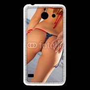 Coque Huawei Y550 Bikini attitude 15