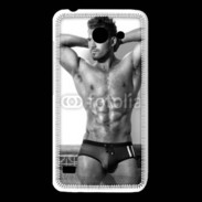 Coque Huawei Y550 Homme sexy 830