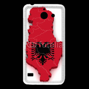 Coque Huawei Y550 drapeau Albanie