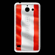 Coque Huawei Y550 Drapeau Autriche