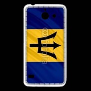Coque Huawei Y550 Drapeau La Barbade