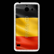 Coque Huawei Y550 drapeau Belgique