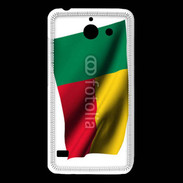 Coque Huawei Y550 drapeau Le Bénin