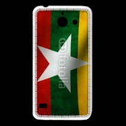 Coque Huawei Y550 Drapeau Birmanie