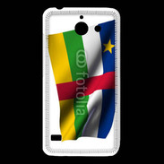 Coque Huawei Y550 Drapeau République Centrafricaine
