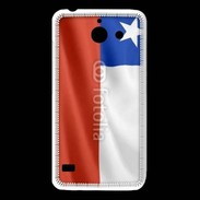 Coque Huawei Y550 Drapeau Chilie