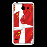 Coque Huawei Y550 drapeau Chinois
