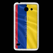 Coque Huawei Y550 Drapeau Colombie