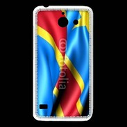 Coque Huawei Y550 Drapeau Congo