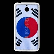 Coque Huawei Y550 Drapeau Corée du Sud