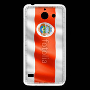 Coque Huawei Y550 drapeau Costa Rica