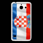 Coque Huawei Y550 Drapeau Croatie