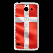 Coque Huawei Y550 Drapeau Danemark