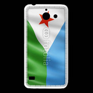 Coque Huawei Y550 Drapeau Djibouti