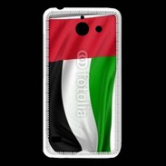 Coque Huawei Y550 Drapeau Emirats Arabe Unis