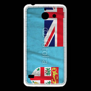 Coque Huawei Y550 Drapeau Fidji