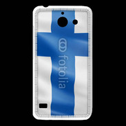 Coque Huawei Y550 Drapeau Finlande