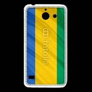 Coque Huawei Y550 Drapeau Gabon