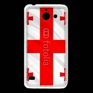 Coque Huawei Y550 Drapeau Georgie
