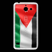 Coque Huawei Y550 Drapeau Jordanie