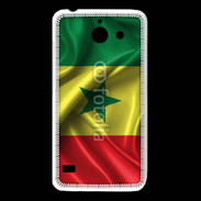 Coque Huawei Y550 Drapeau Sénégal