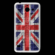 Coque Huawei Y550 Graffiti drapeau Angleterre