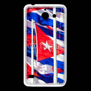 Coque Huawei Y550 Drapeau Cuba 3
