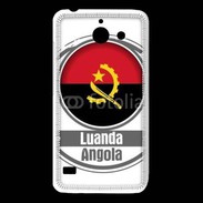 Coque Huawei Y550 Logo Angola