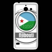 Coque Huawei Y550 Logo Djibouti